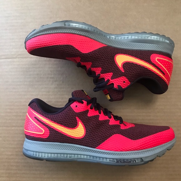 Nike Other - Nike Zoom All Out size 11 in used condition.